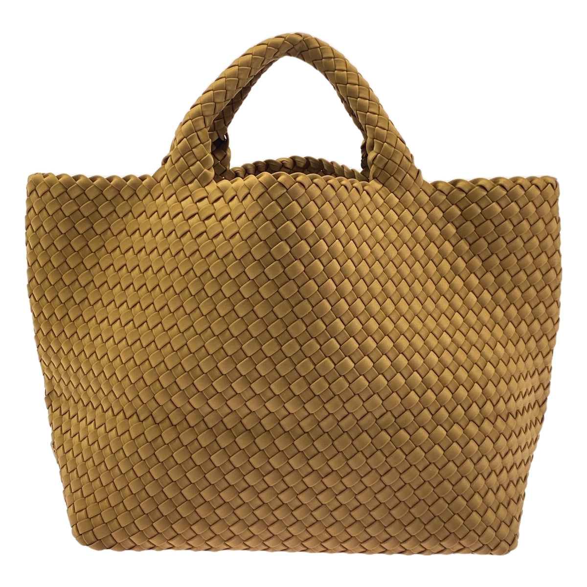 【美品】NAGHEDI ナゲディ ミディアムトートバッグ　ドゥーズィエム Deuxieme Classe（ドゥーズィエムクラス）の「【NAGHEDI