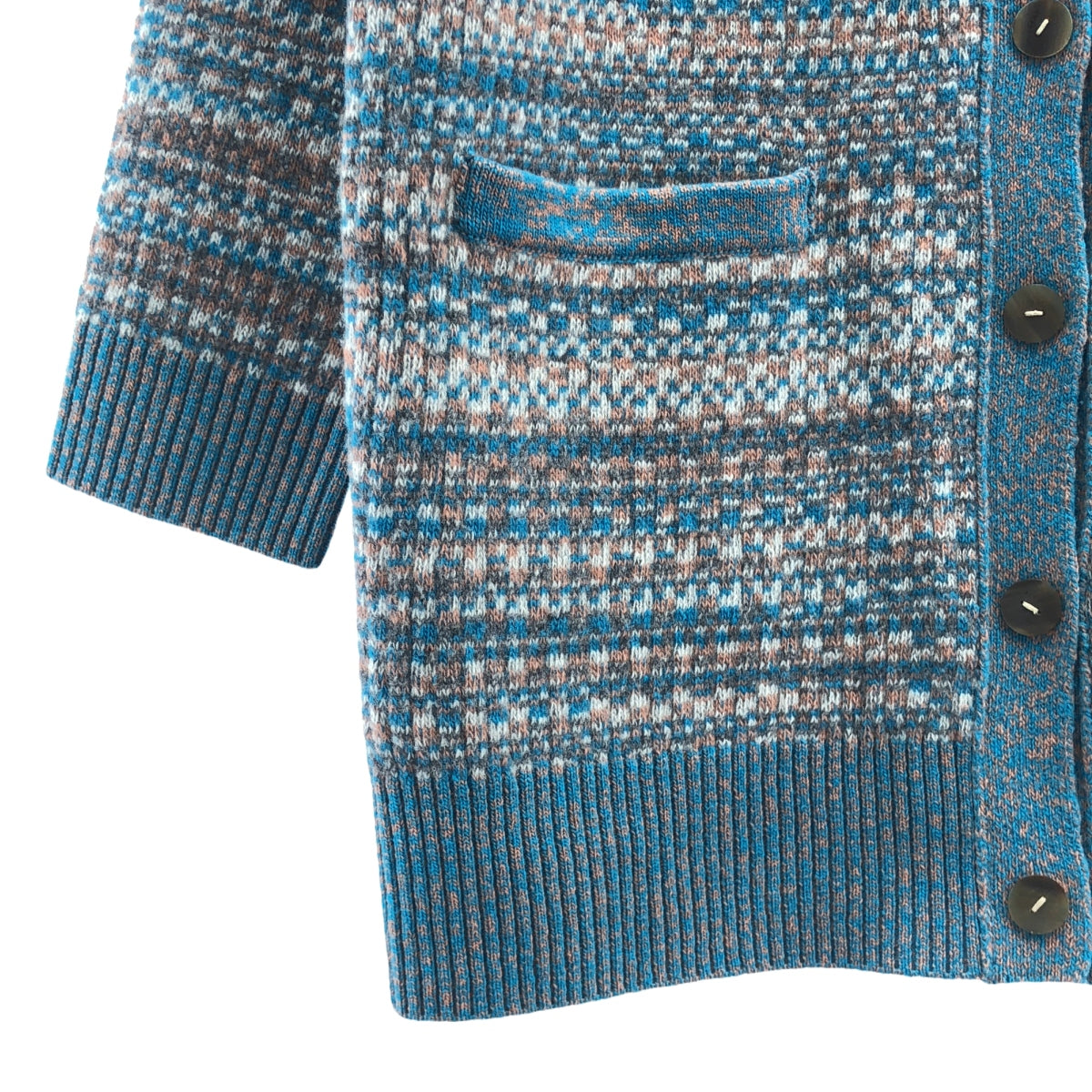 LOEWE | Crochet Knit Cardigan Anagram Logo Cardigan | XS | Women's