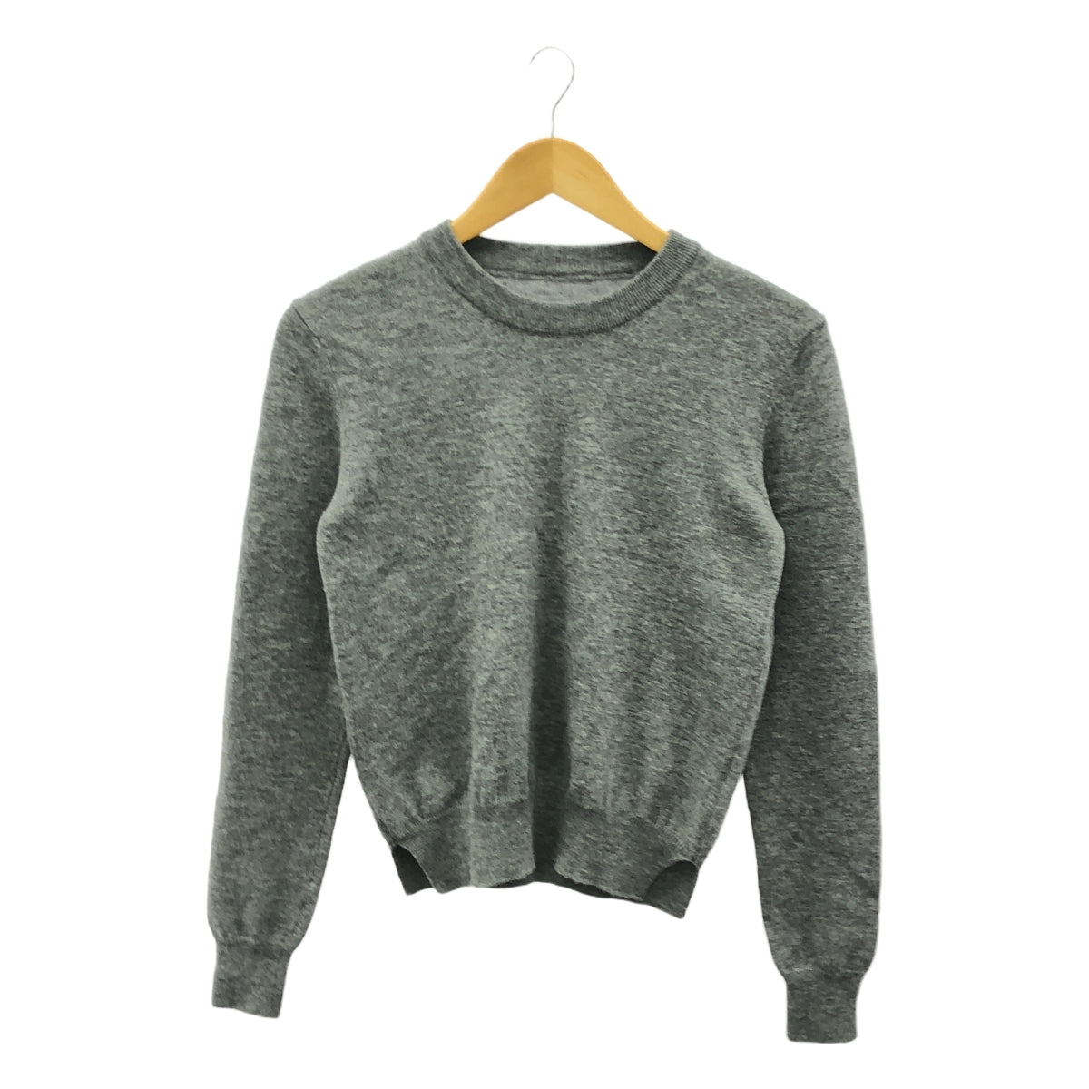 Maison Margiela / メゾンマルジェラ | エルボーパッチ ニット | S | レディース