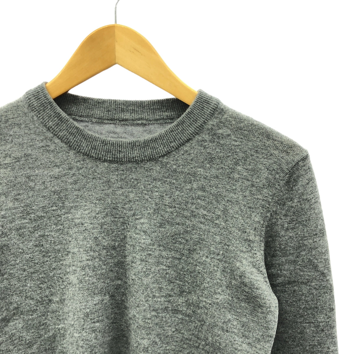 Maison Margiela / メゾンマルジェラ | エルボーパッチ ニット | S | レディース