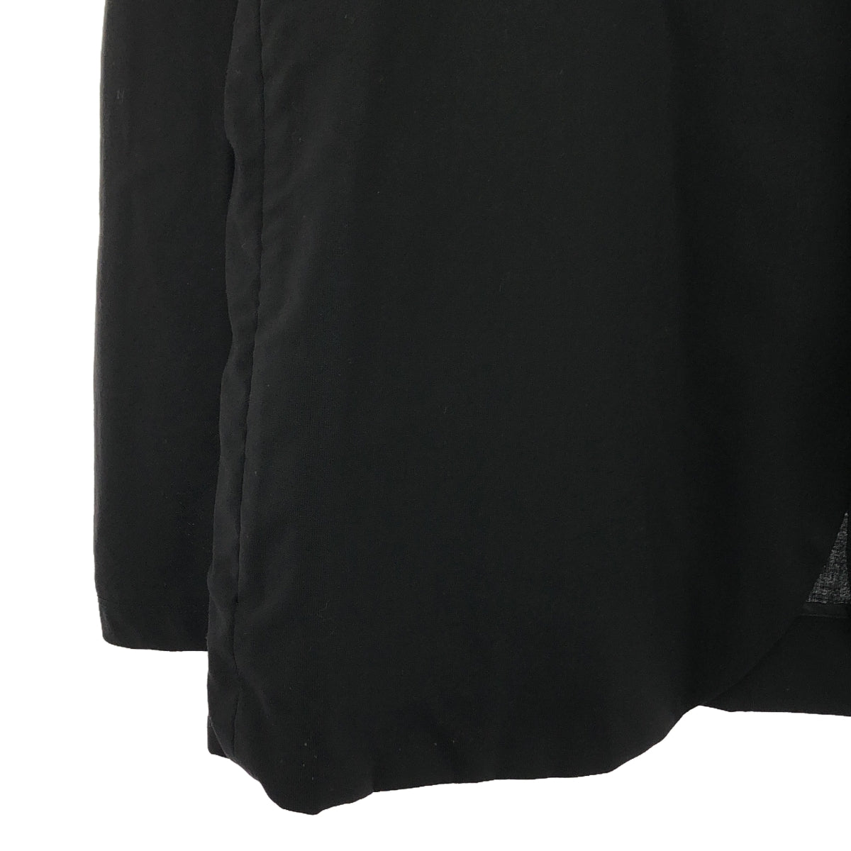 TEATORA / テアトラ | WALLET JKT DUALO LIGHT / ウォレットジャケット デュアロライト | 4 | black | メンズ