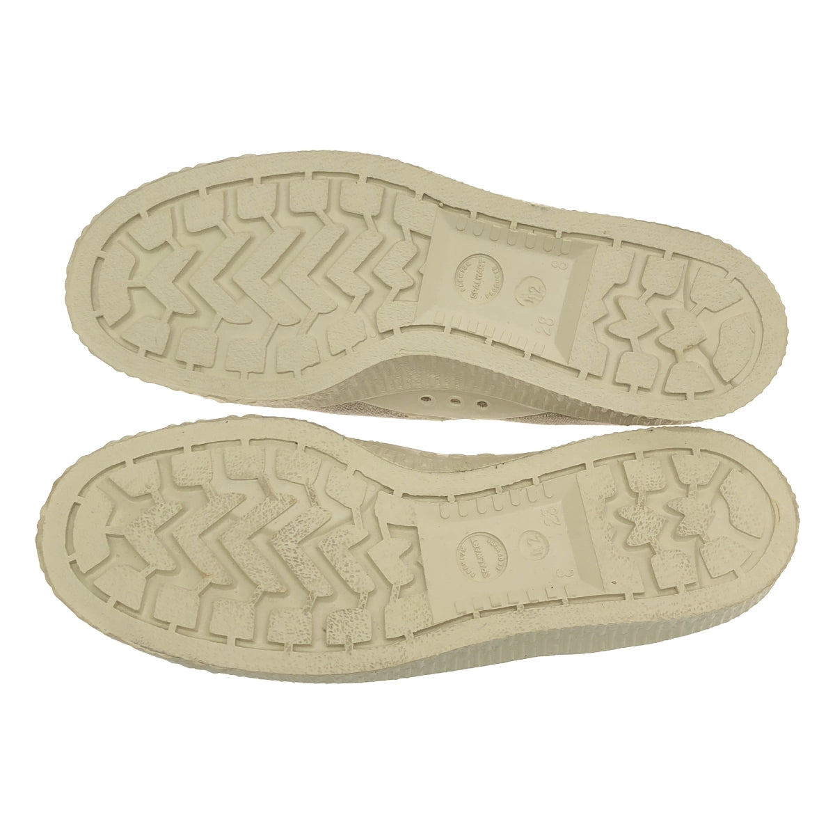 【미품】 ARTS & SCIENCE / 아츠 앤 사이언스 | × SPALWART / 스파르워트 Special V slip on / 슬립온 스니커즈 | 42 | 그라지 계 | 남성