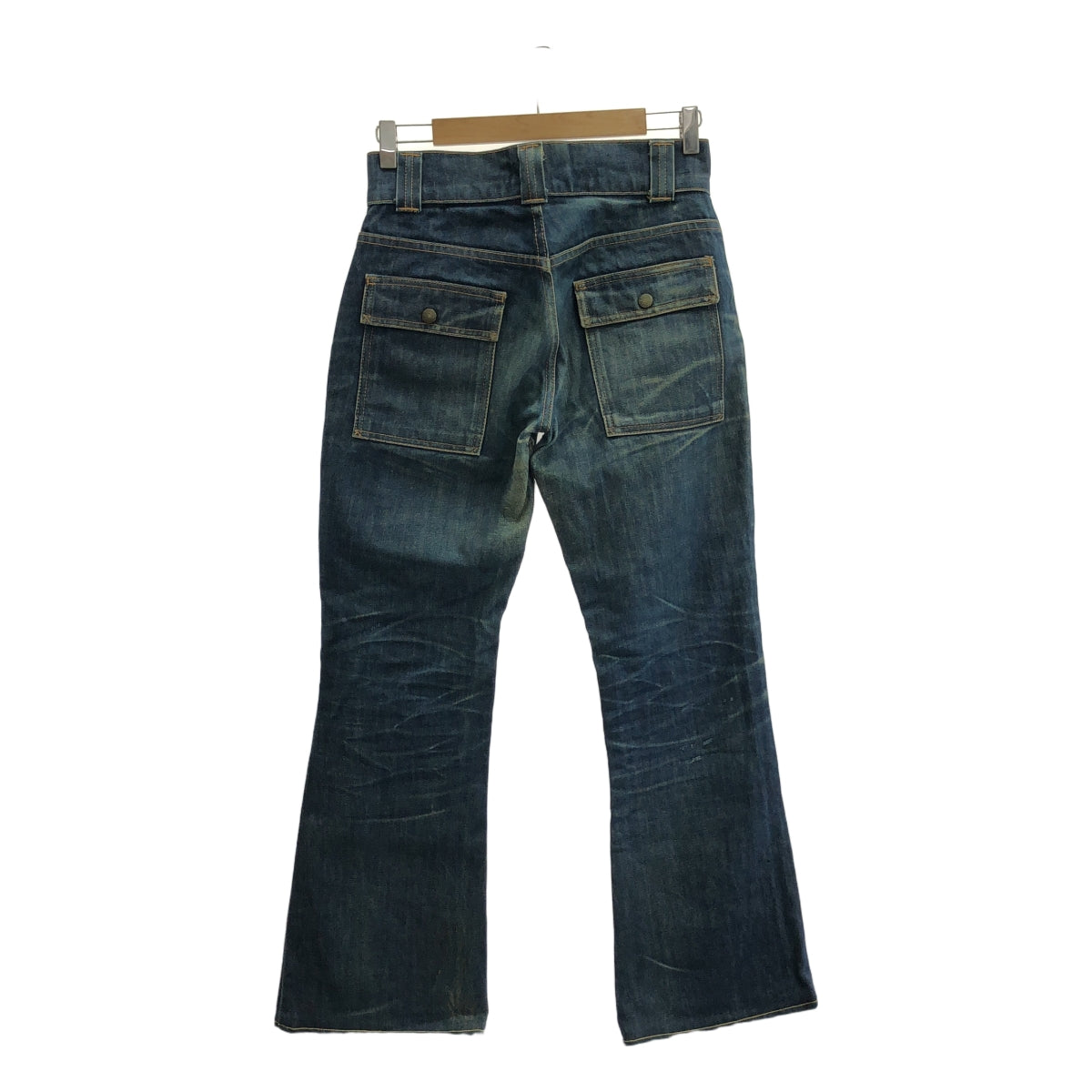 Levi's | 70s Vintage Bootcut Bush Pants SCOVILL Zip |