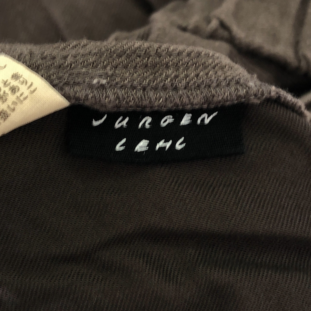 JURGEN LEHL / ヨーガンレール | コットン リネン ワイドパンツ | M | レディース