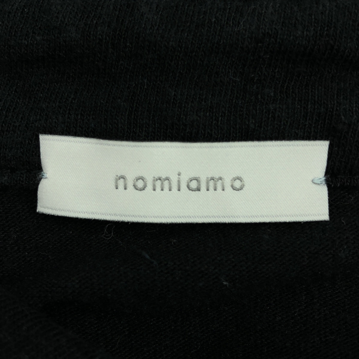 nomiamo / Nomiamo | 棉麻 Polo 衫 | 1 | 男款