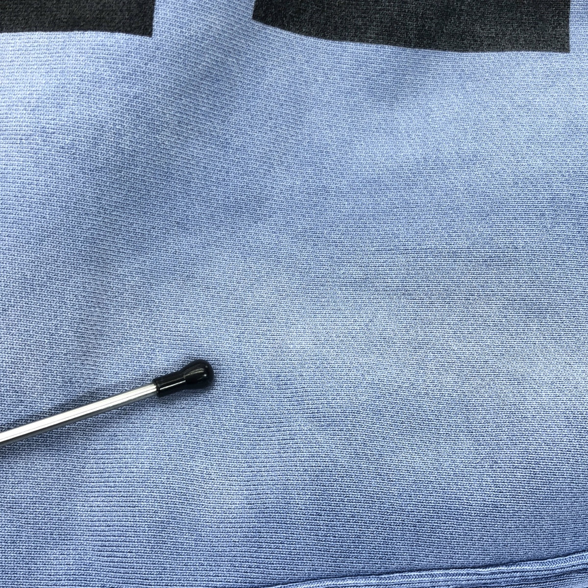 RRR123 RIVINGTON roi Rebis / 里文頓·羅伊·雷比斯 | × UNION / 聯合 BLOOD AND WATER HOODIE / 血與水復古處理超大廓形標誌衛衣 | S | 男款