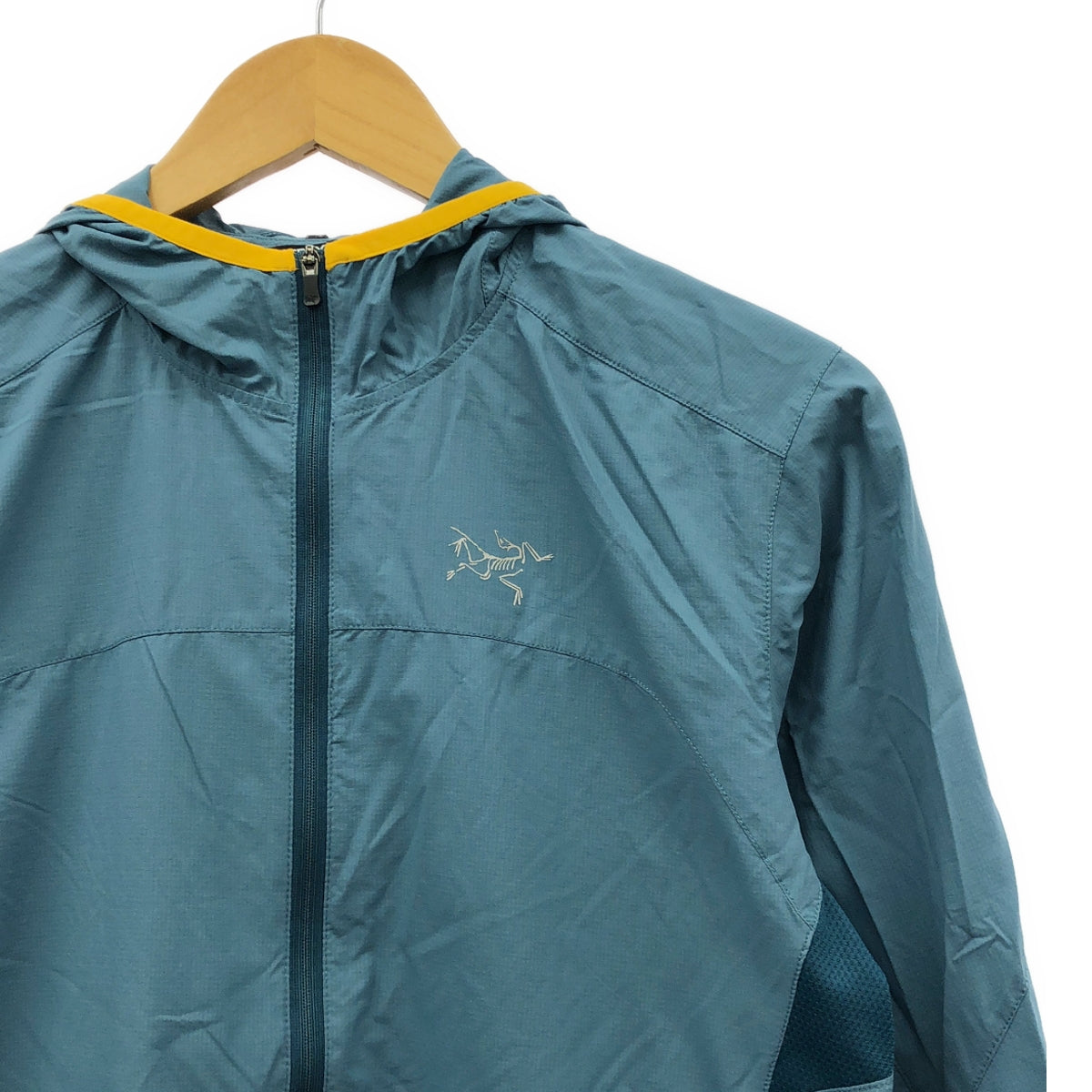 ARC'TERYX / アークテリクス | 2015 | INCENDO HOODY インセンド ナイロン フーディー | XS | メンズ