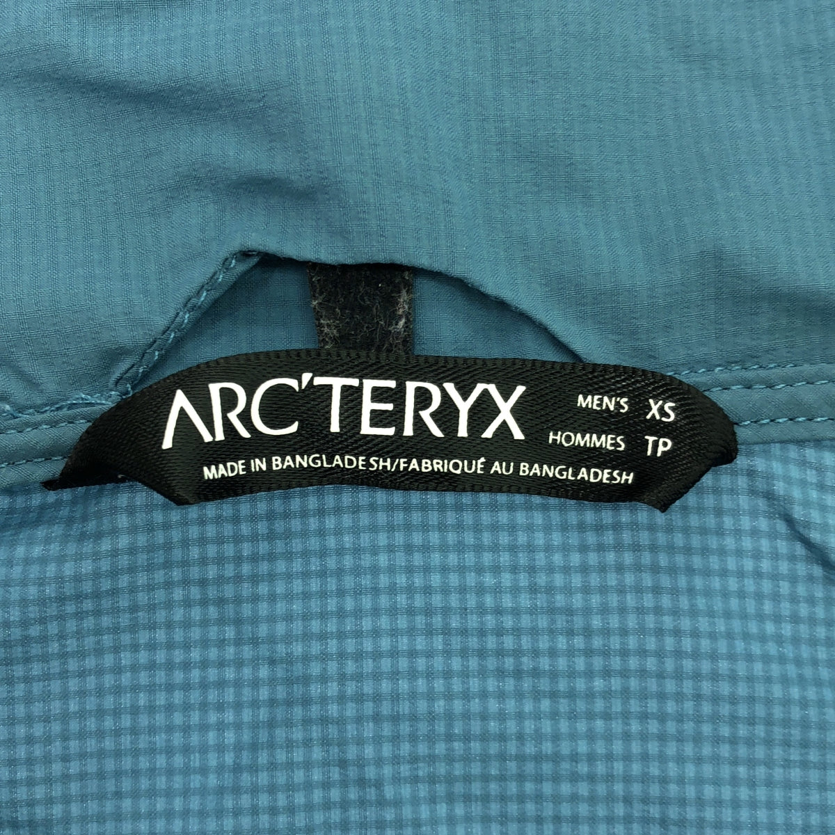 ARC'TERYX / アークテリクス | 2015 | INCENDO HOODY インセンド ナイロン フーディー | XS | メンズ