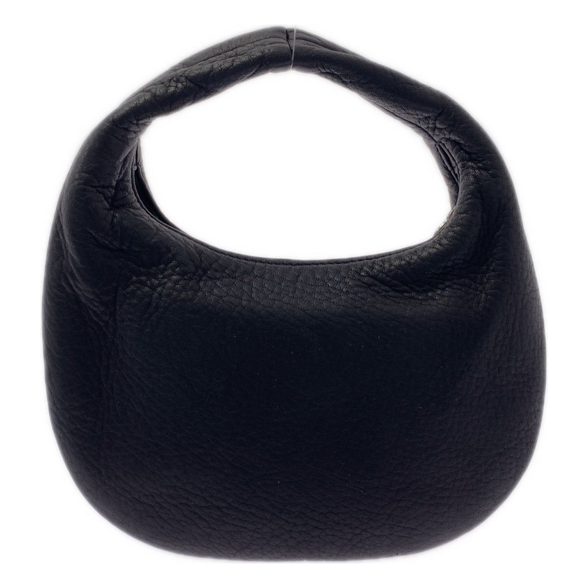 aeta / アエタ | DA58 ROUND ONE SHOULDER : S レザー ハンドバッグ