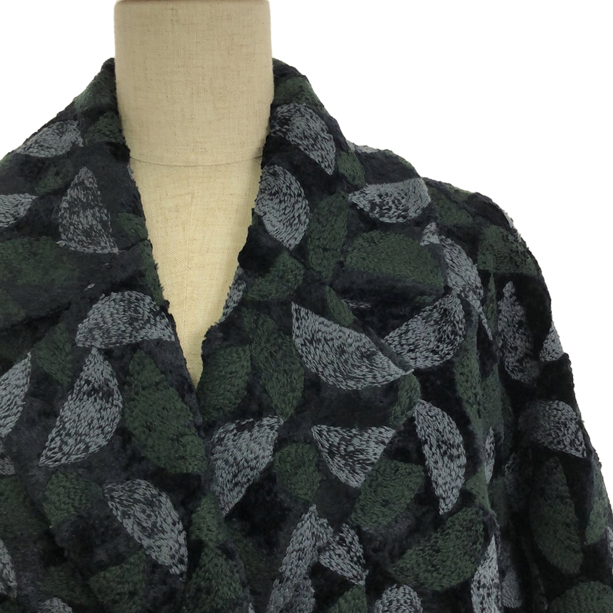 mina perhonen | 2023AW | voix / double long overcoat / fully lined | 38 | women's