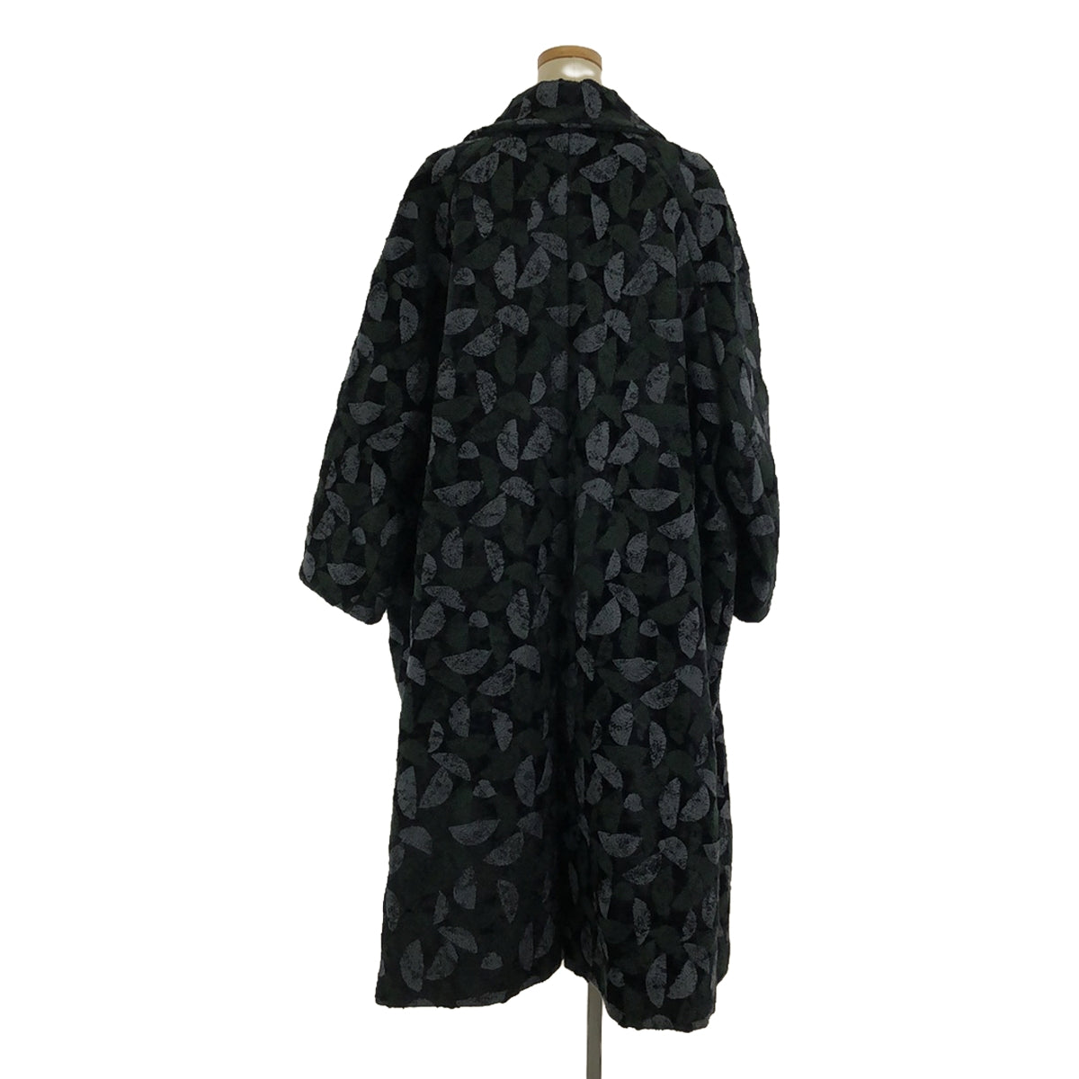 mina perhonen | 2023AW | voix / double long overcoat / fully lined | 38 | women's