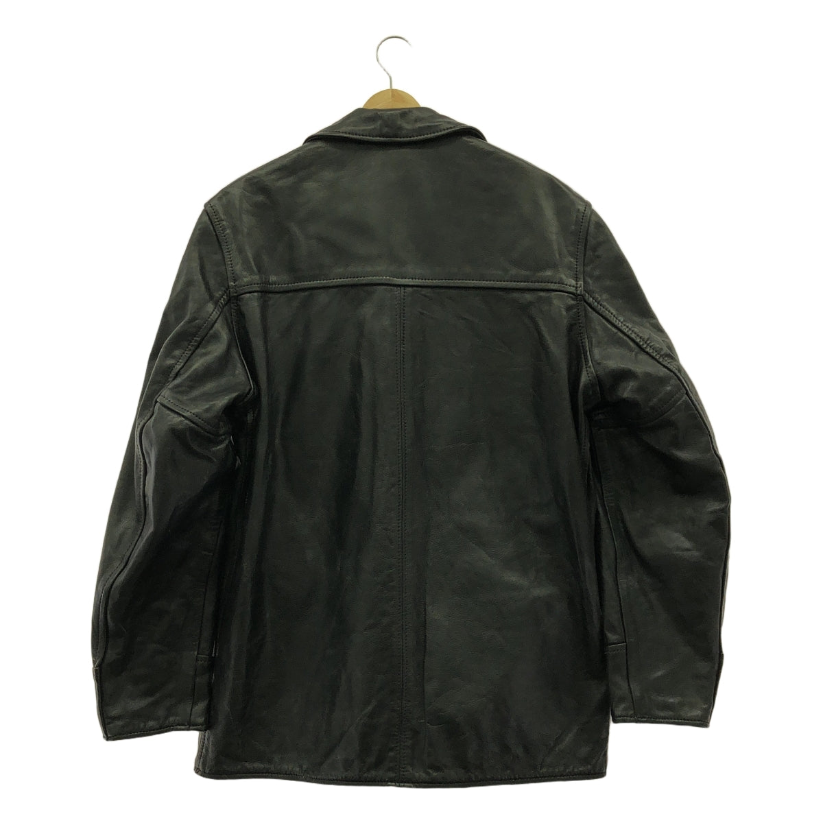 AEROLEATHER / エアロレザー | チームスター カーコート | 38 | メンズ