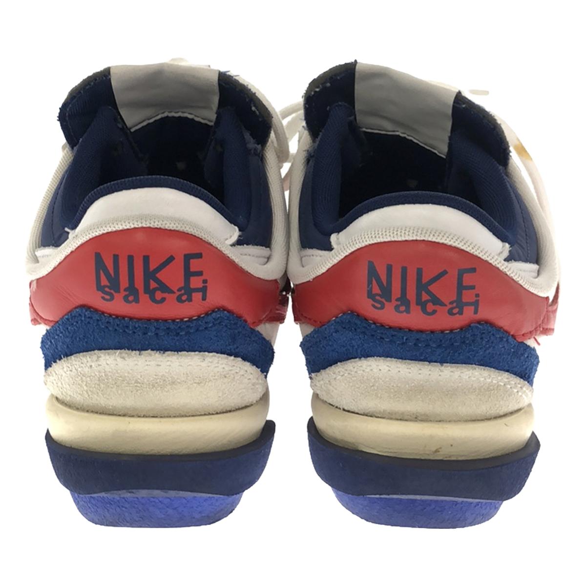 sacai / 사카이 | × NIKE / 나이키 ZOOM CORTEZ SP / DQ0581-100 코르테츠 스페셜 스니커 | 27 | 남성