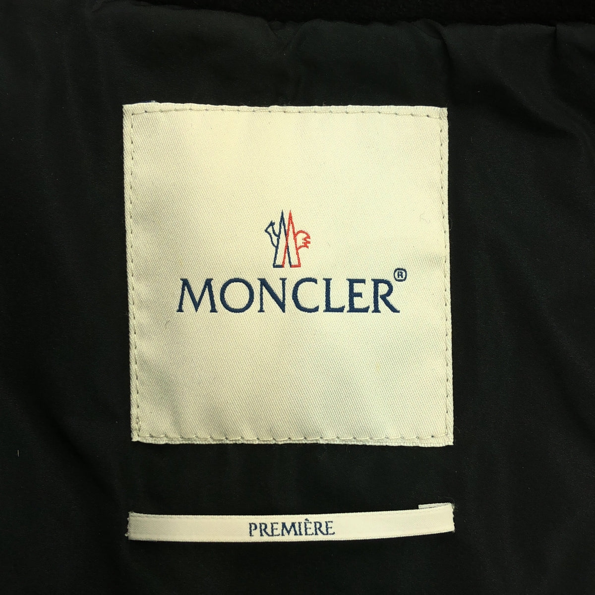 MONCLER / モンクレール | ROBINIER ダウンジャケット | 1 | ブラック | レディース
