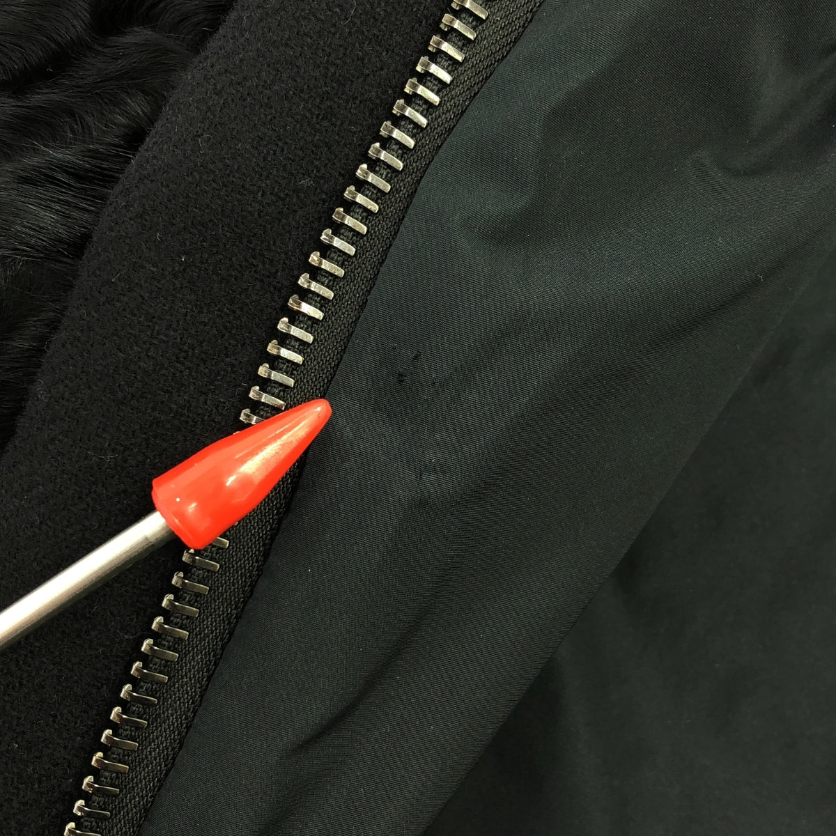MONCLER / モンクレール | ROBINIER ダウンジャケット | 1 | ブラック | レディース