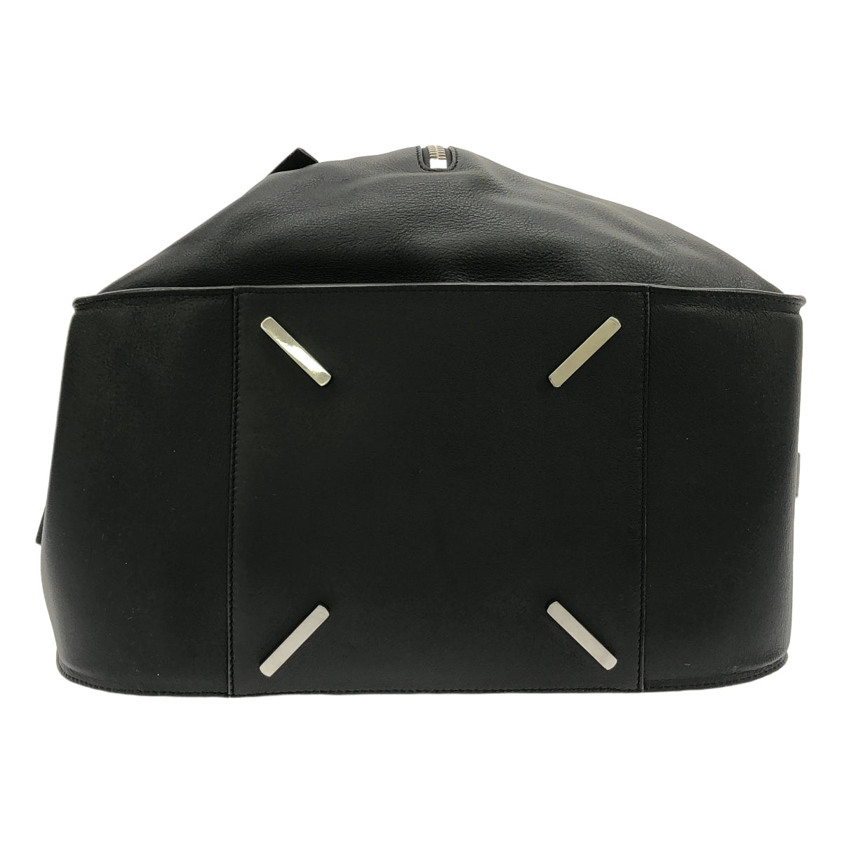 LOEWE / 로에베 | HAMMOCK MEDIUM 송아지 / 해먹 미디엄 크로스 바디 백 | 블랙 | 여성