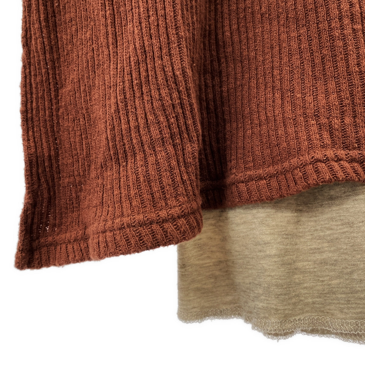 Ron Herman | 層疊羅紋無袖洋裝 | XS | 女款