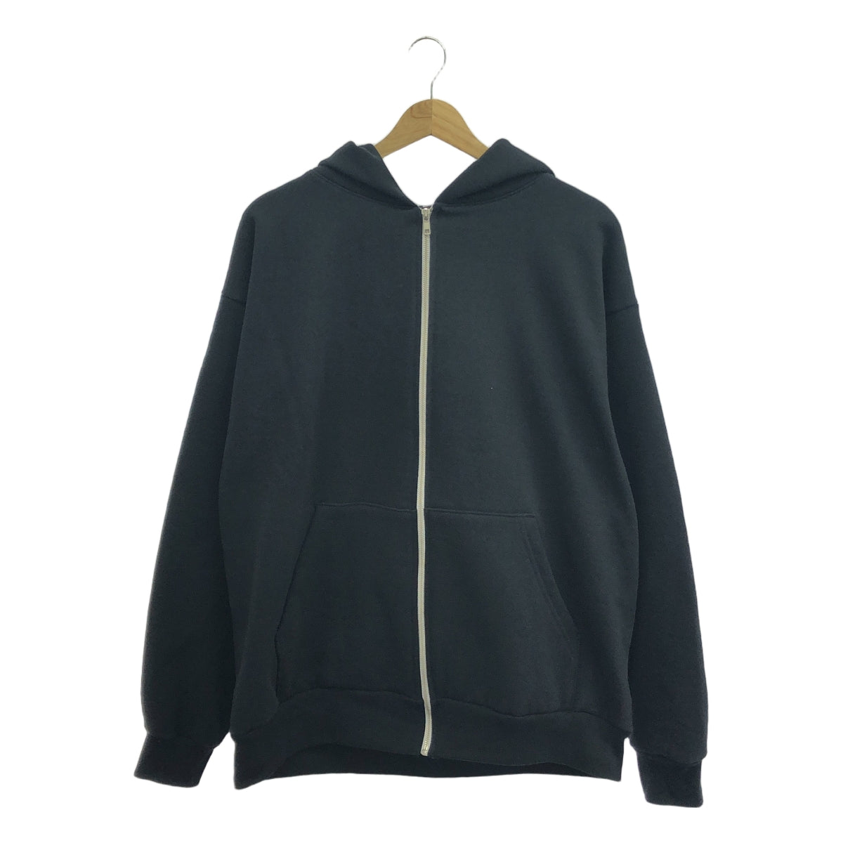 LOS ANGELES APPAREL / Los Angeles Apparel | 14oz HEAVY FLEECE ZIP UP HOODED 14oz Heavy Fleece Zip Up Hoodie | L | Men's