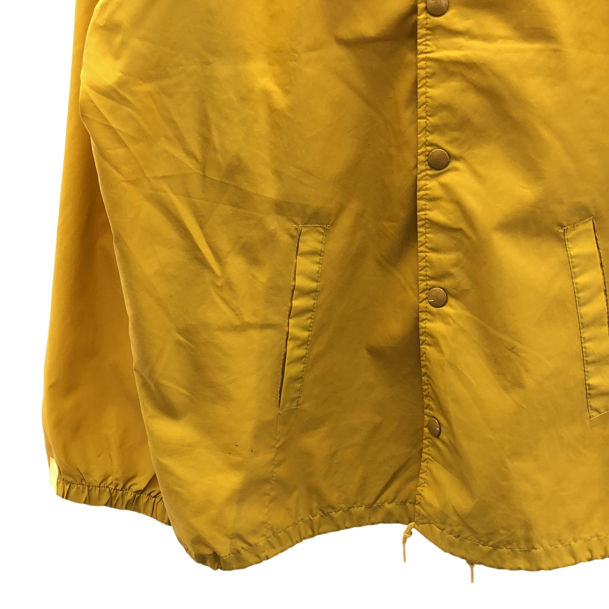 CHAMPION / Champion | Estimated 1970s ~ Vintage / Vintage USA made Runtag drawstring coach jacket | M | Men's