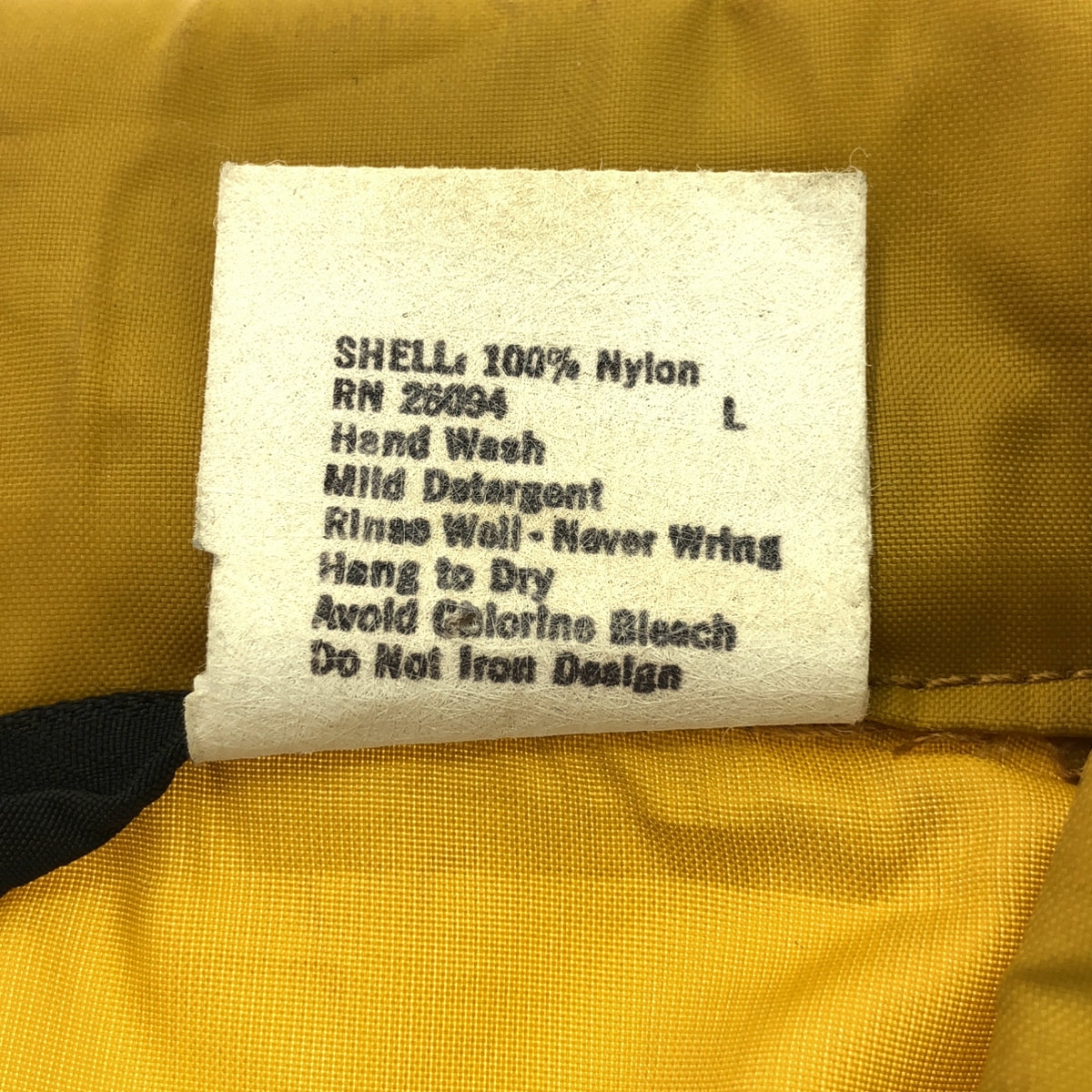CHAMPION / Champion | Estimated 1970s ~ Vintage / Vintage USA made Runtag drawstring coach jacket | M | Men's