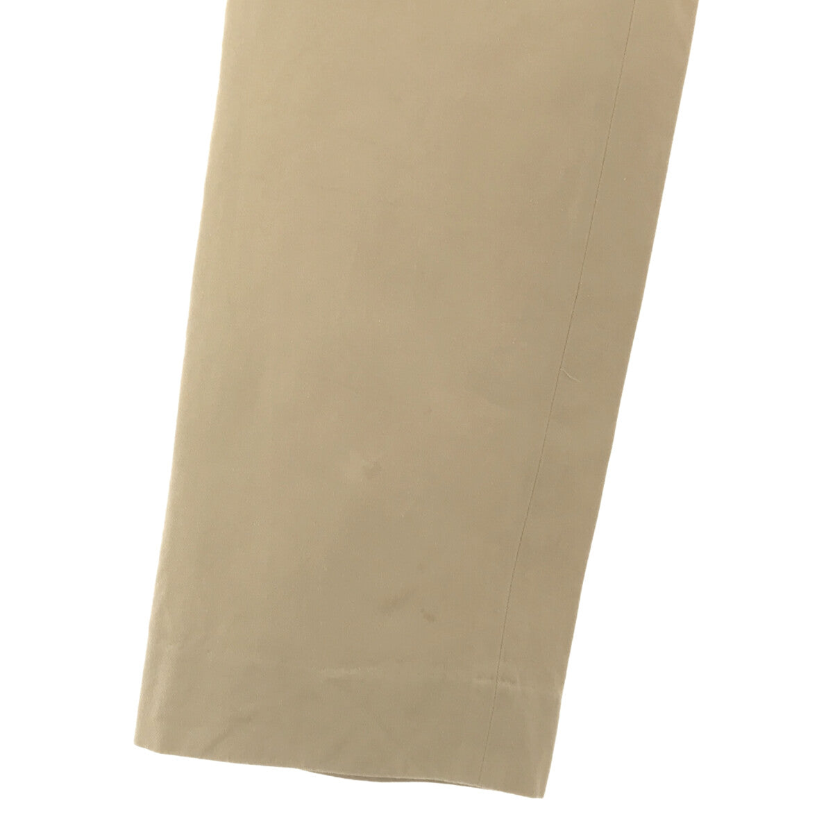 YAECA / Yaeca | Cotton Chino Pants | Size 30 | Beige | Men's