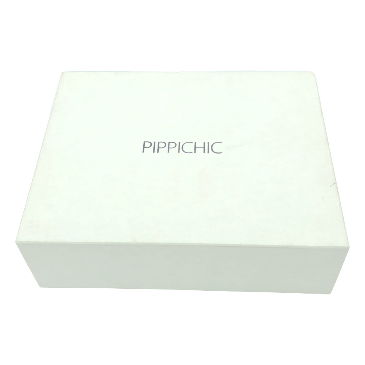 PIPPICHIC / ピッピシック | UNITED ARROWS 別注 アンクルクロス ストラップ サンダル | 35 1/2 | シルバー | レディース