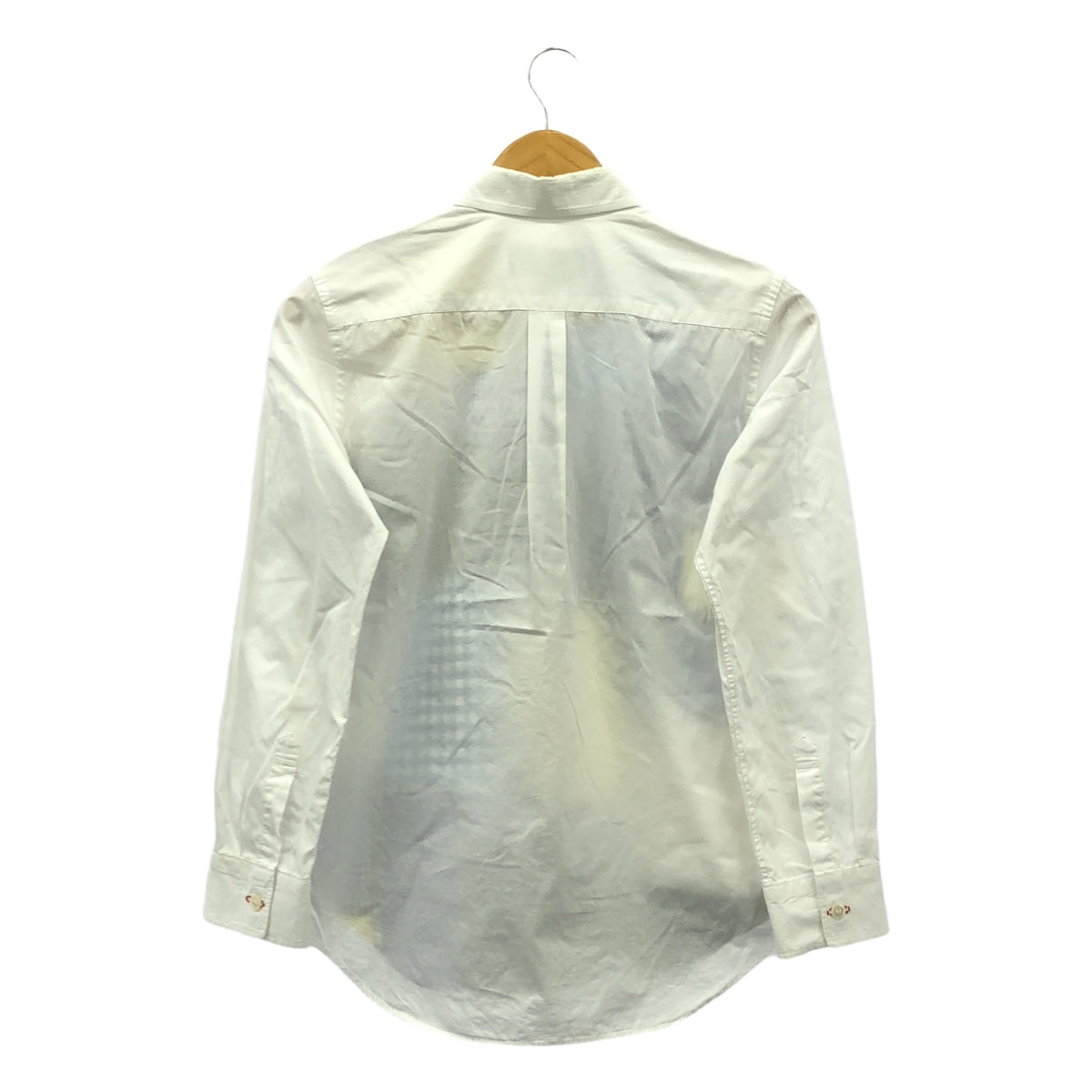 tricot COMME des GARCONS / トリココムデギャルソン | 2013SS | crazy pattern shirts パッチワークシャツ | M | レディース