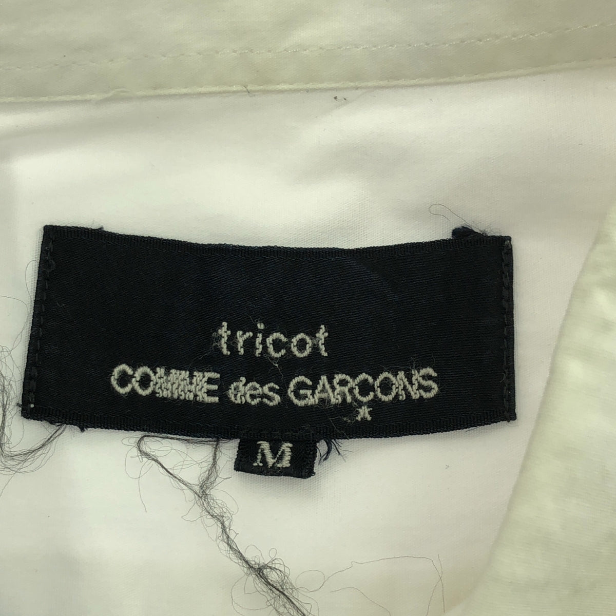 tricot COMME des GARCONS / トリココムデギャルソン | 2013SS | crazy pattern shirts パッチワークシャツ | M | レディース