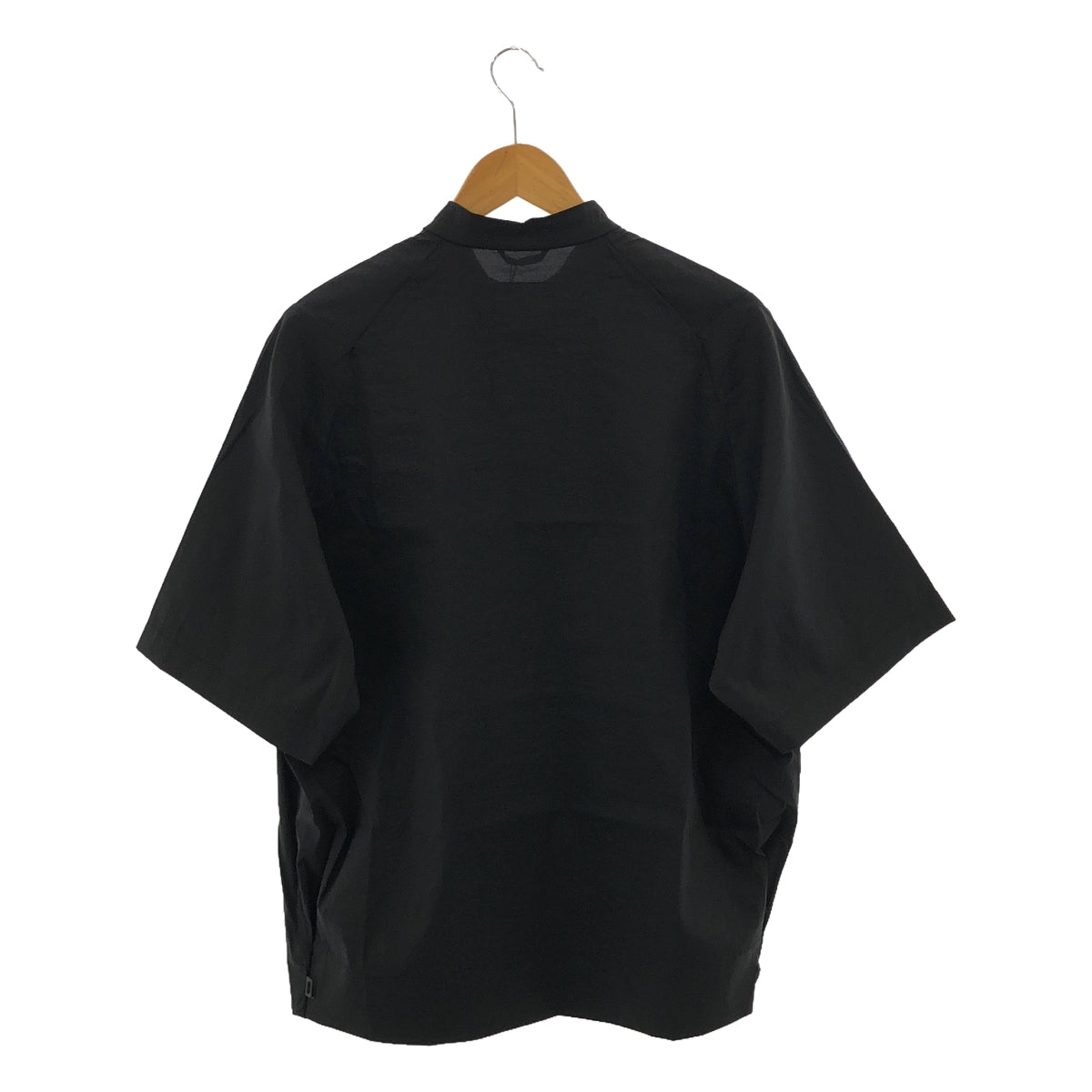 TEATORA / テアトラ | CAPSULESNAP SHIRT S/S AQUAKINESIS / カプセル スナップ シャツ | 1 | メンズ