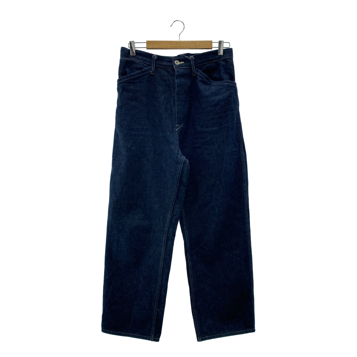 MAATEE & SONS / 마티 & 샌즈 | denim work trouser 데님 워크 팬츠 | 1 | 남성