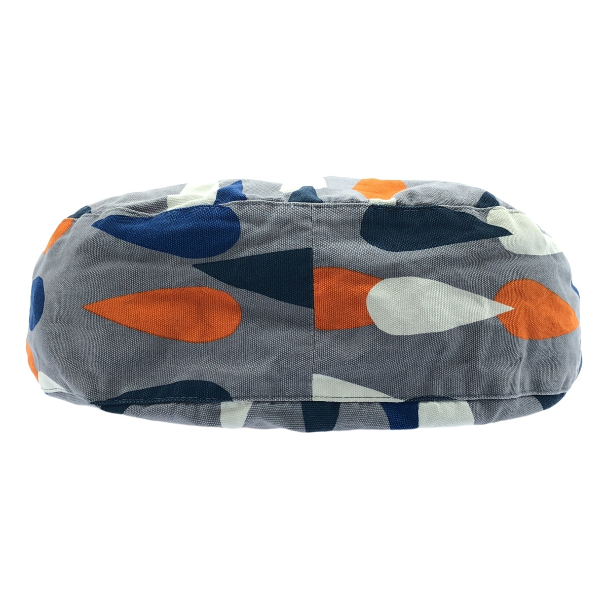 marimekko / 마리메코 | 총 무늬 캔버스 숄더백 |
