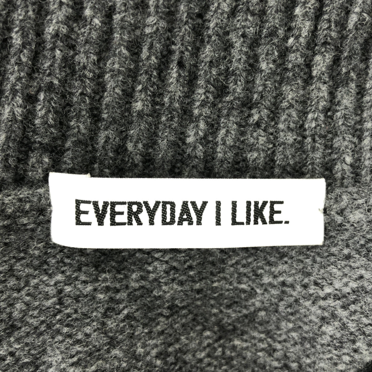 Deuxieme Classe | 2022AW | EVERYDAIY I LIKE. Aries Turtleneck Pullover | F | Women's