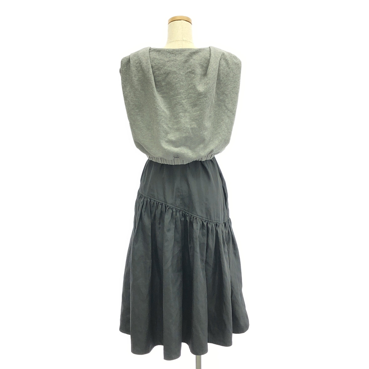 3.1 Phillip Lim / Three One Phillip Lim | SL French Terry Combo Dress | 2 | Women's
