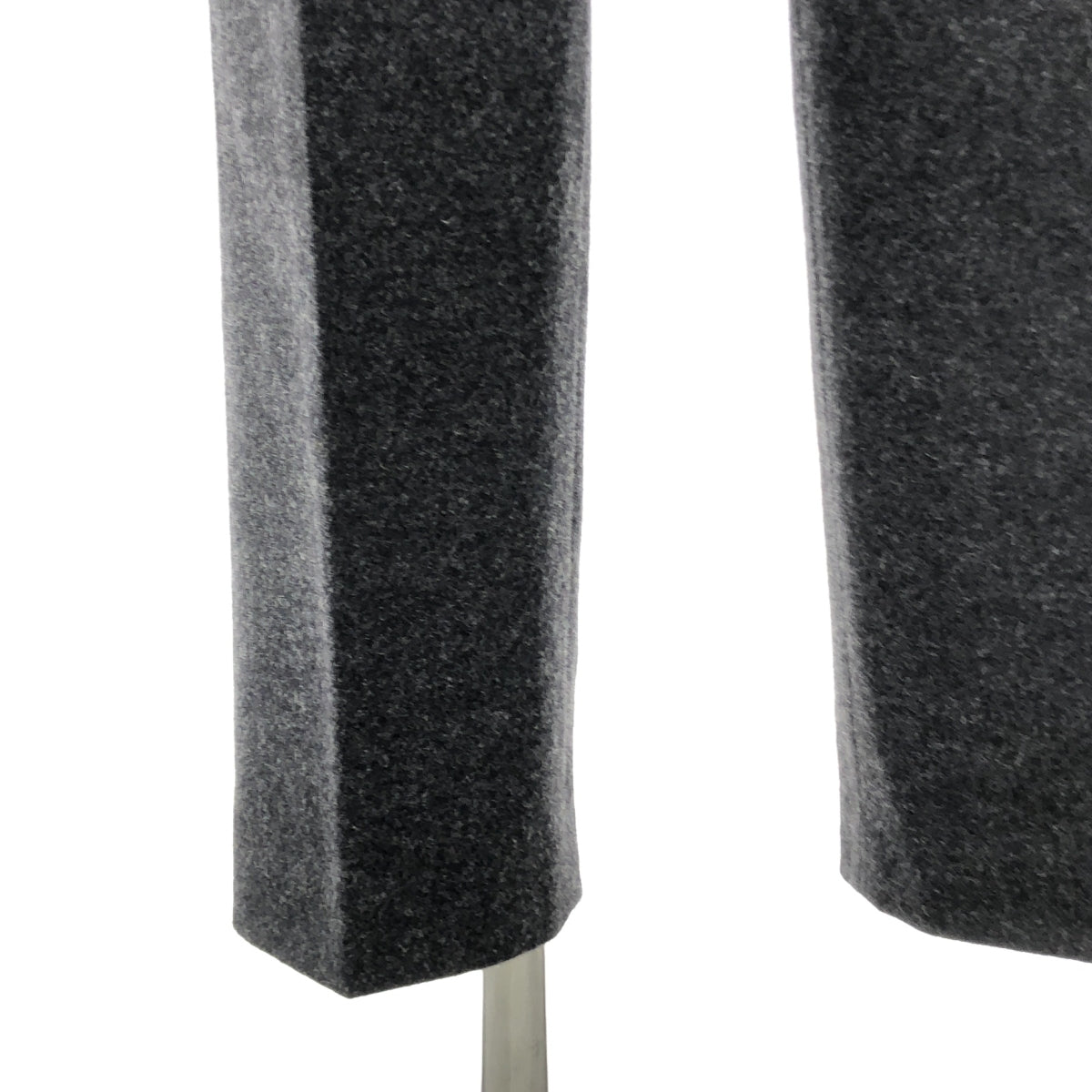 LE CIEL BLEU / 르셸 블루 | 울 민소매 살로펫 | 38 | 회색 | 여성