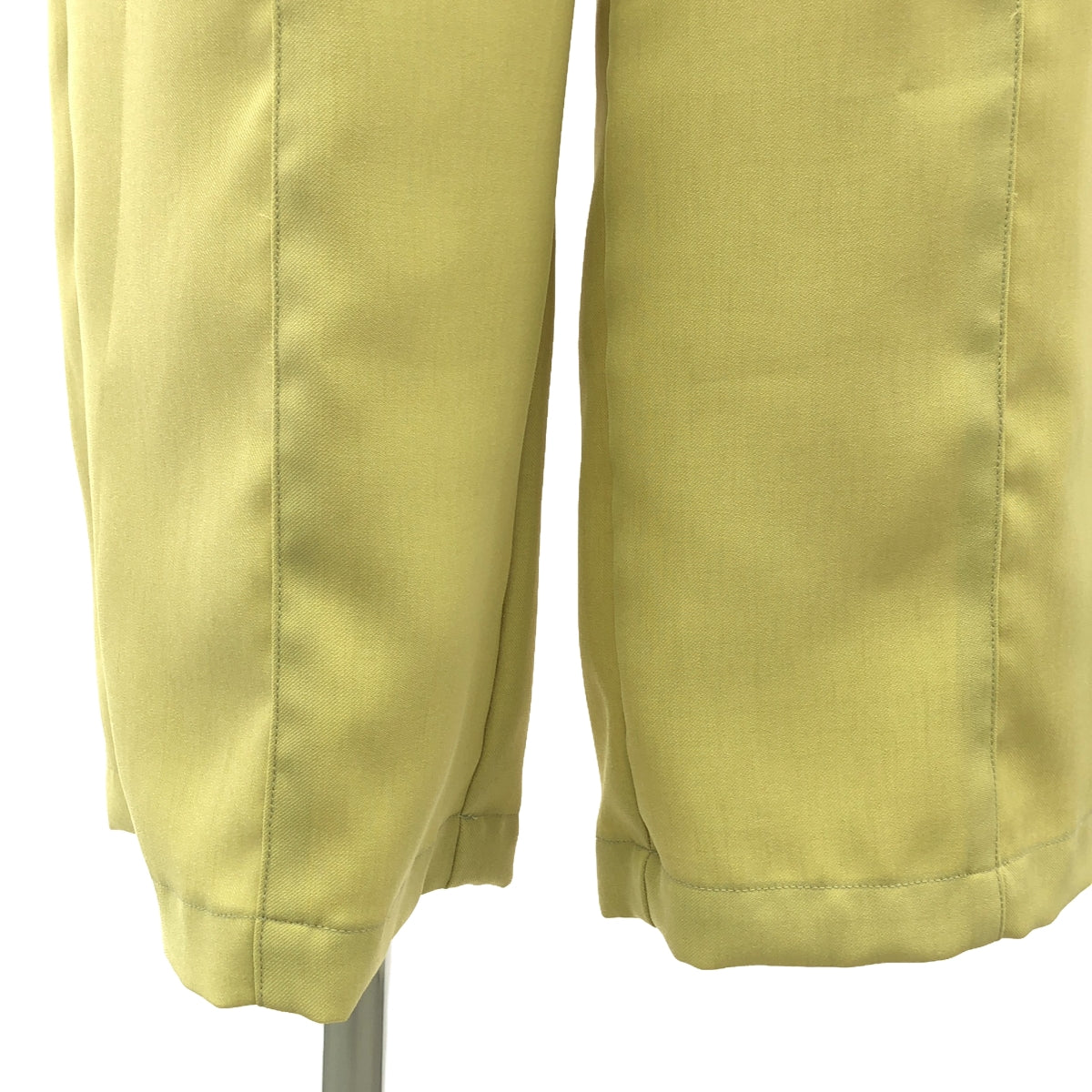 MEER. / メーア | SQUARE CUTTING ALLINONE スクエアカッティング オールインワン | ベージュ | レディース