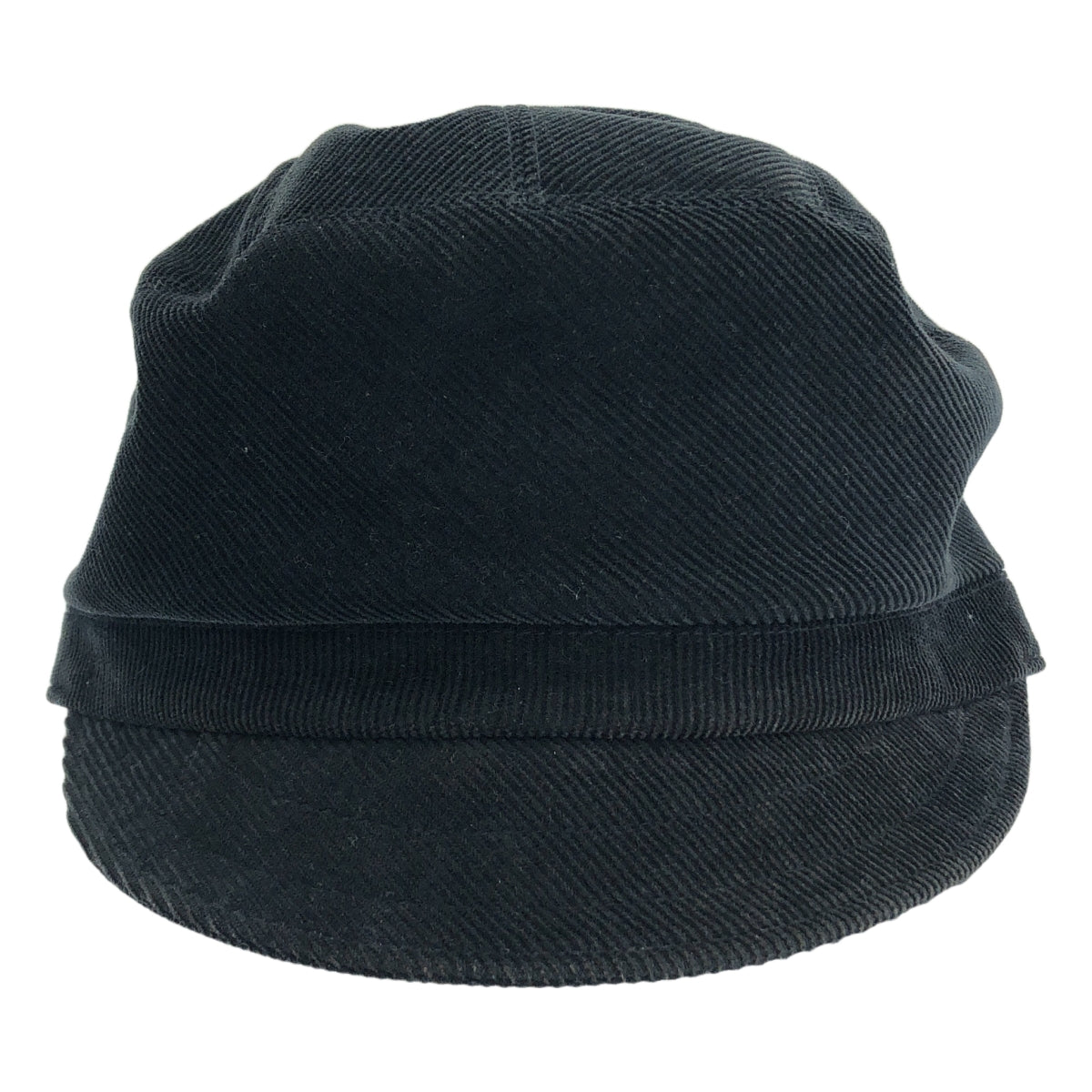 JUNYAWATANABE COMMEdesGARCONS MAN / 渡邊淳彌 | Junya Watanabe 2011秋冬 |燈芯絨報童帽 |