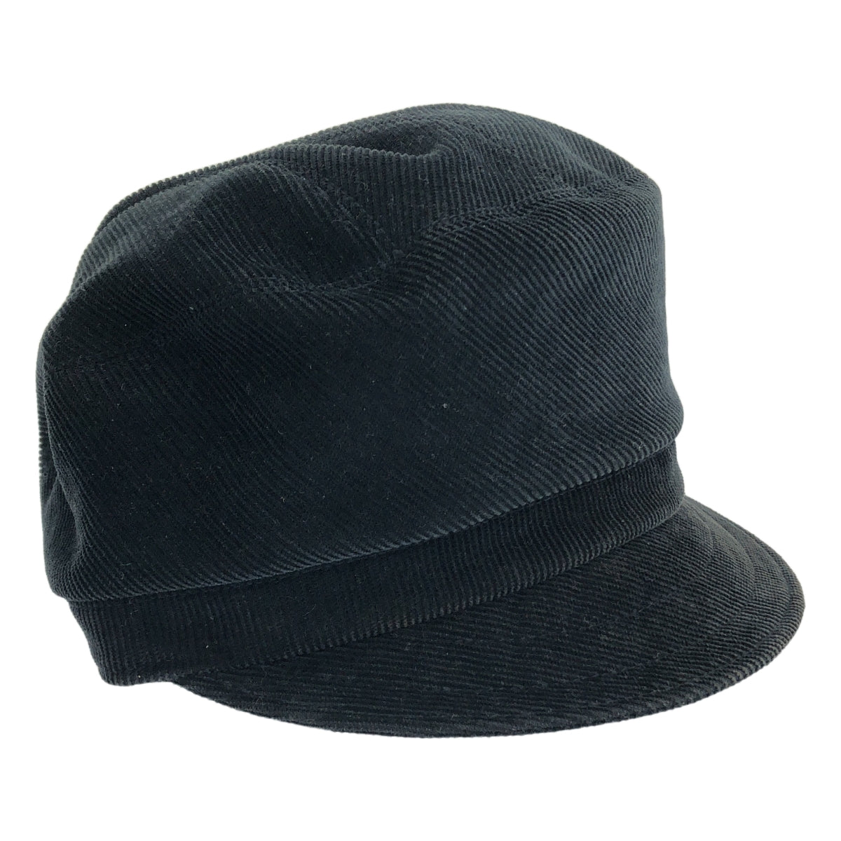 JUNYAWATANABE COMMEdesGARCONS MAN / 渡邊淳彌 | Junya Watanabe 2011秋冬 |燈芯絨報童帽 |