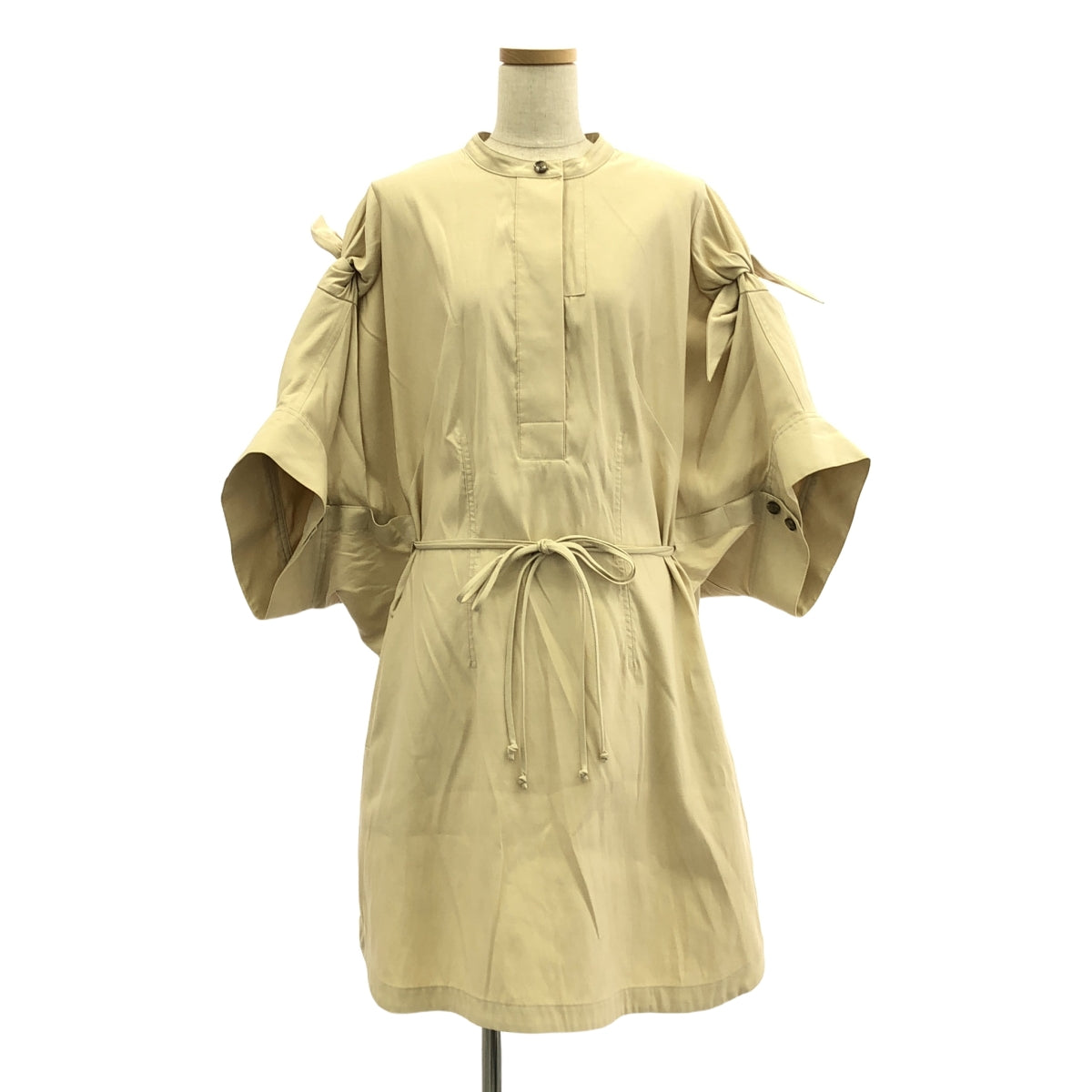 3.1 Phillip Lim |緞帶袖抽繩洋裝 | 2 |女性的