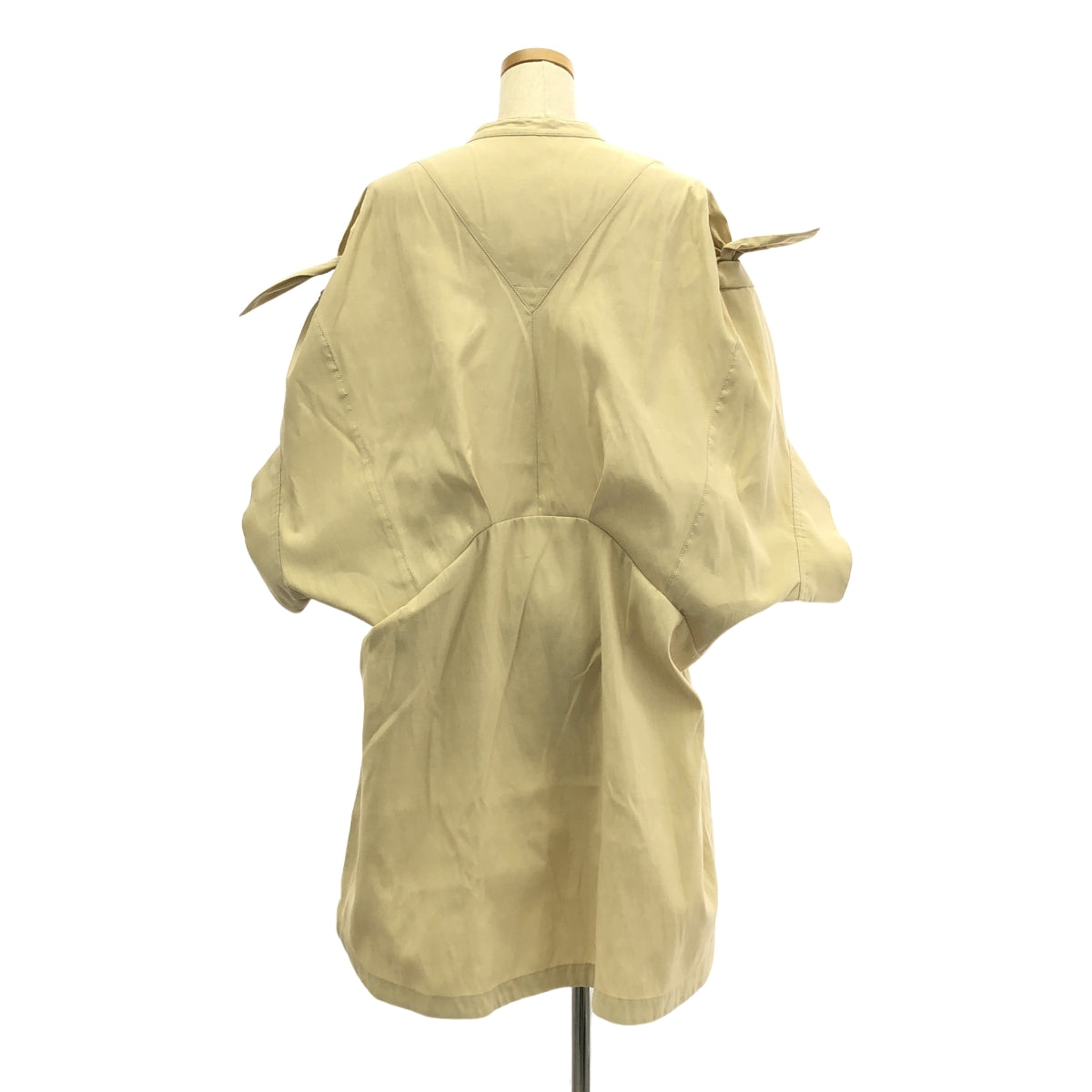 3.1 Phillip Lim |緞帶袖抽繩洋裝 | 2 |女性的