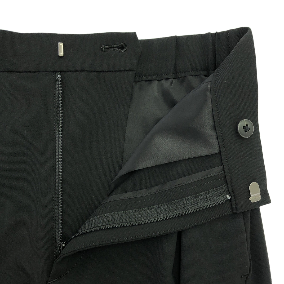 UNITED ARROWS | Clean Twill Jogger Pants | Size 34 | Women's