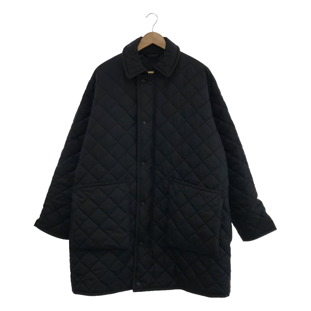 UNUSED / アンユーズド | QUILTING COAT Thinsulate / キルティング オーバー コート | 1 | メンズ – KLD