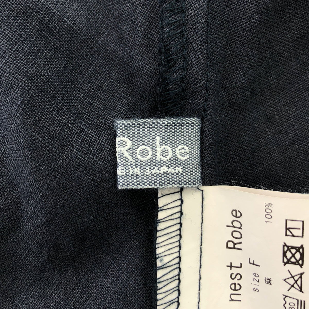 nest robe / ネストローブ | リネン 2way ボリューム スリーブ ブラウス | F | レディース