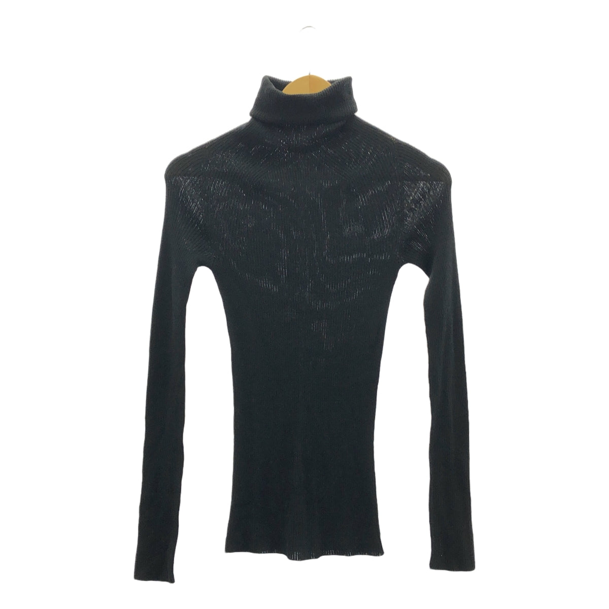 THE ROW | Ribbed turtleneck knit pullover |