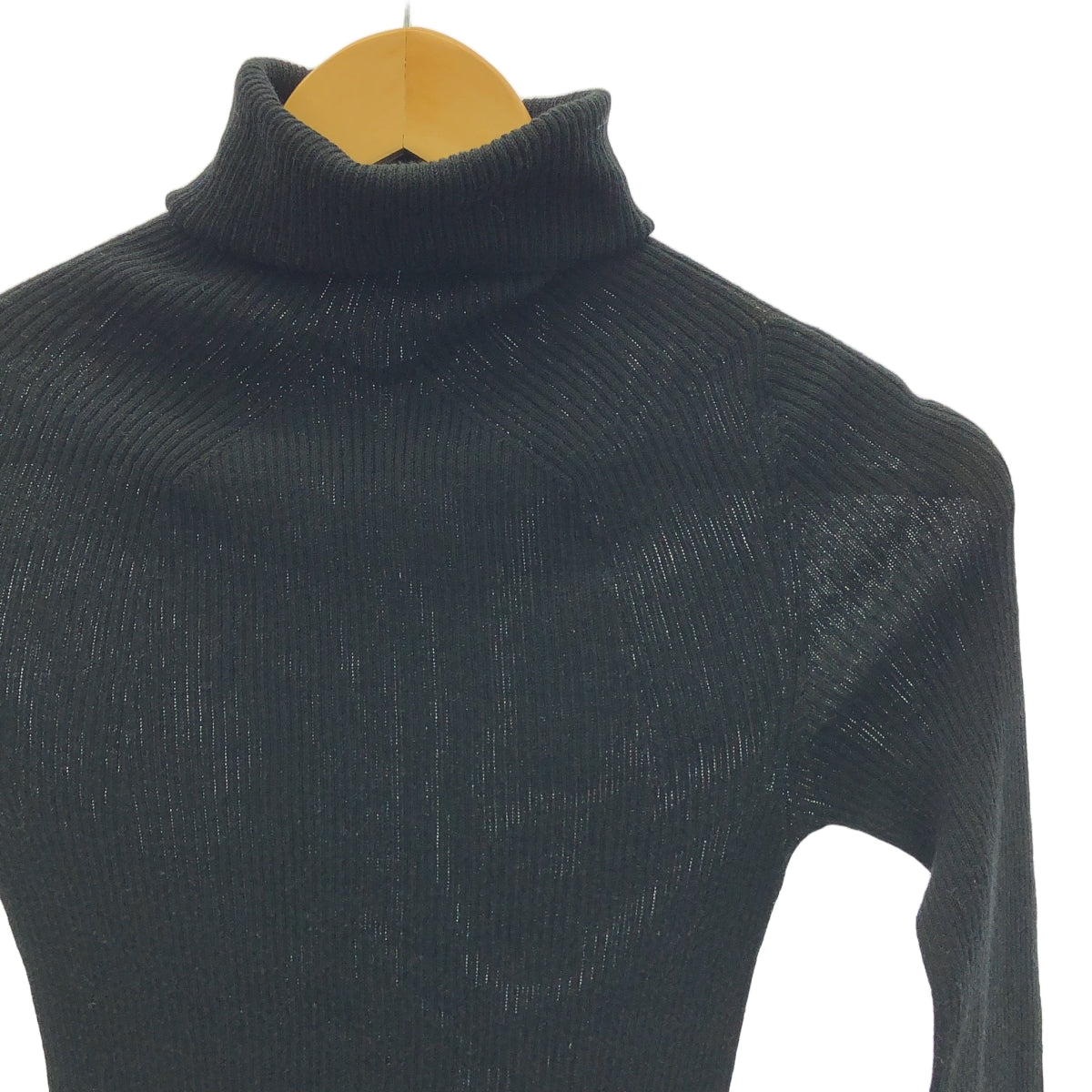 THE ROW | Ribbed turtleneck knit pullover |