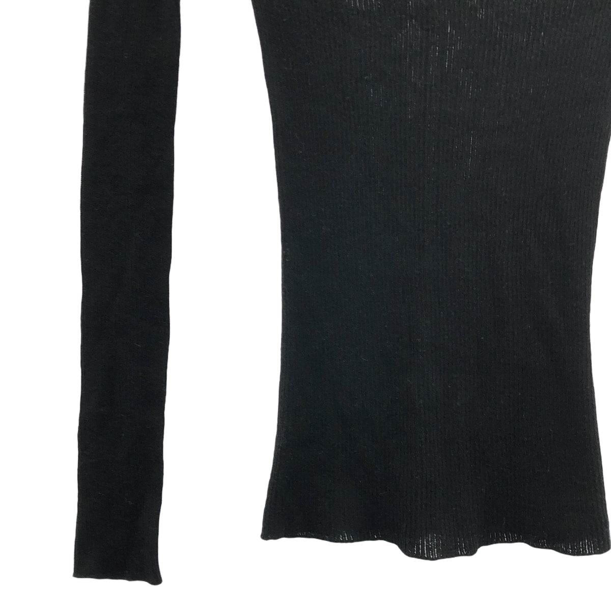 THE ROW | Ribbed turtleneck knit pullover |