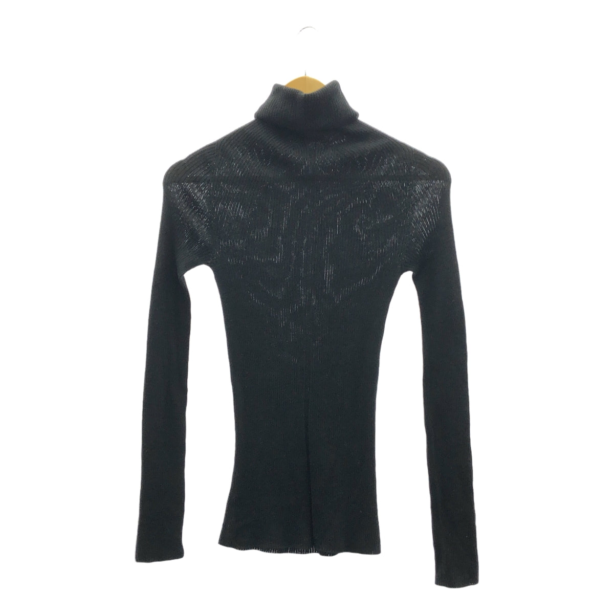 THE ROW | Ribbed turtleneck knit pullover |
