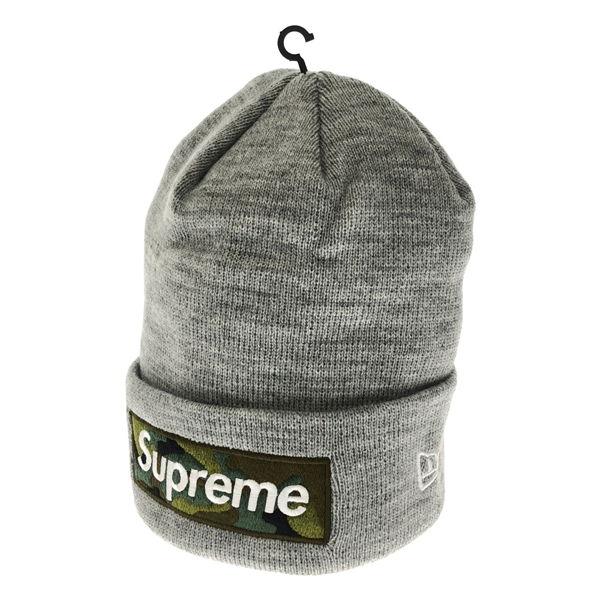 SUPREME / シュプリーム | 2023AW | × New Era Box Logo Beanie / ボックスロゴ ビーニー ニッ – KLD