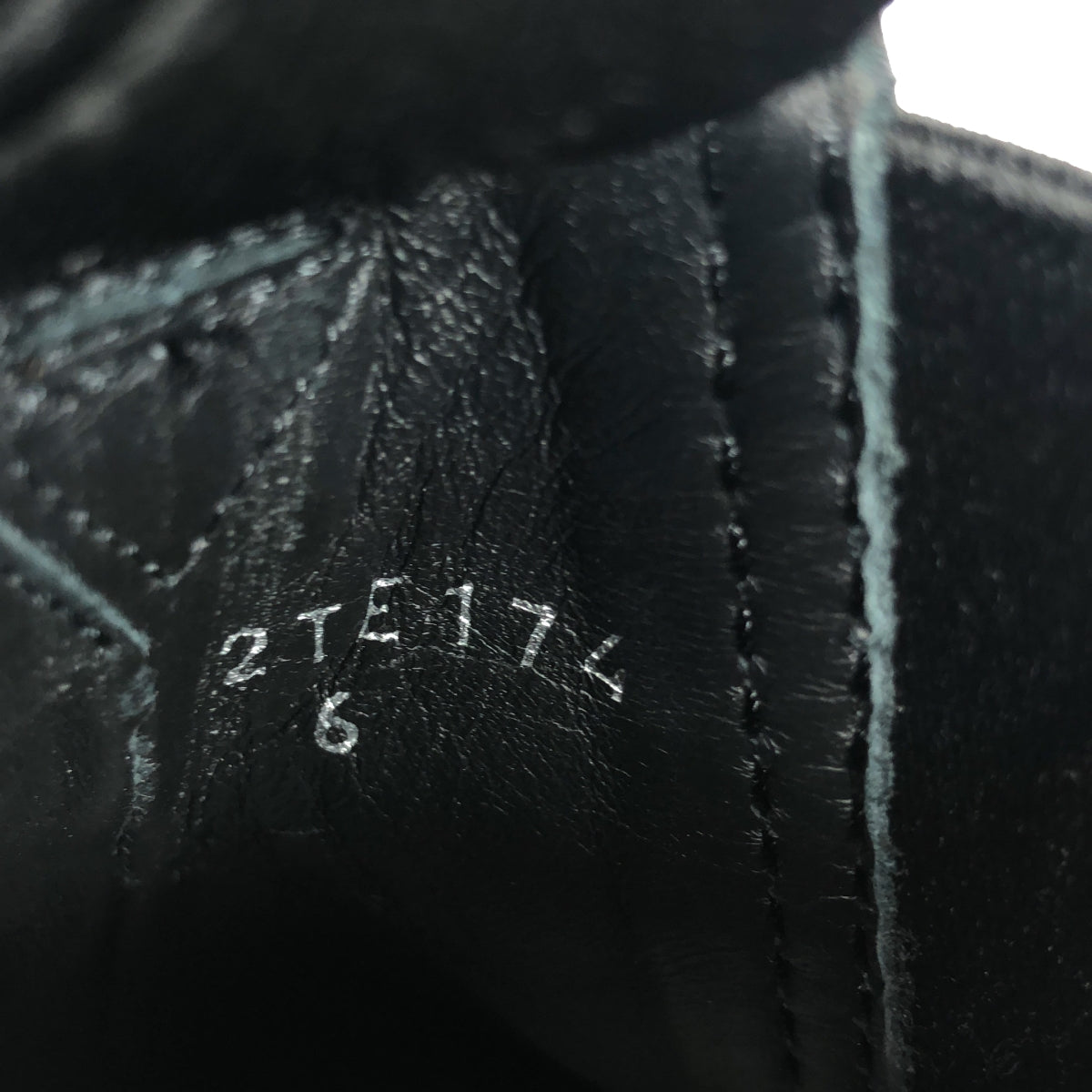 【美品】 PRADA / プラダ | モノリス ブラッシュド レザー チェルシーブーツ | 6 | ブラック | メンズ