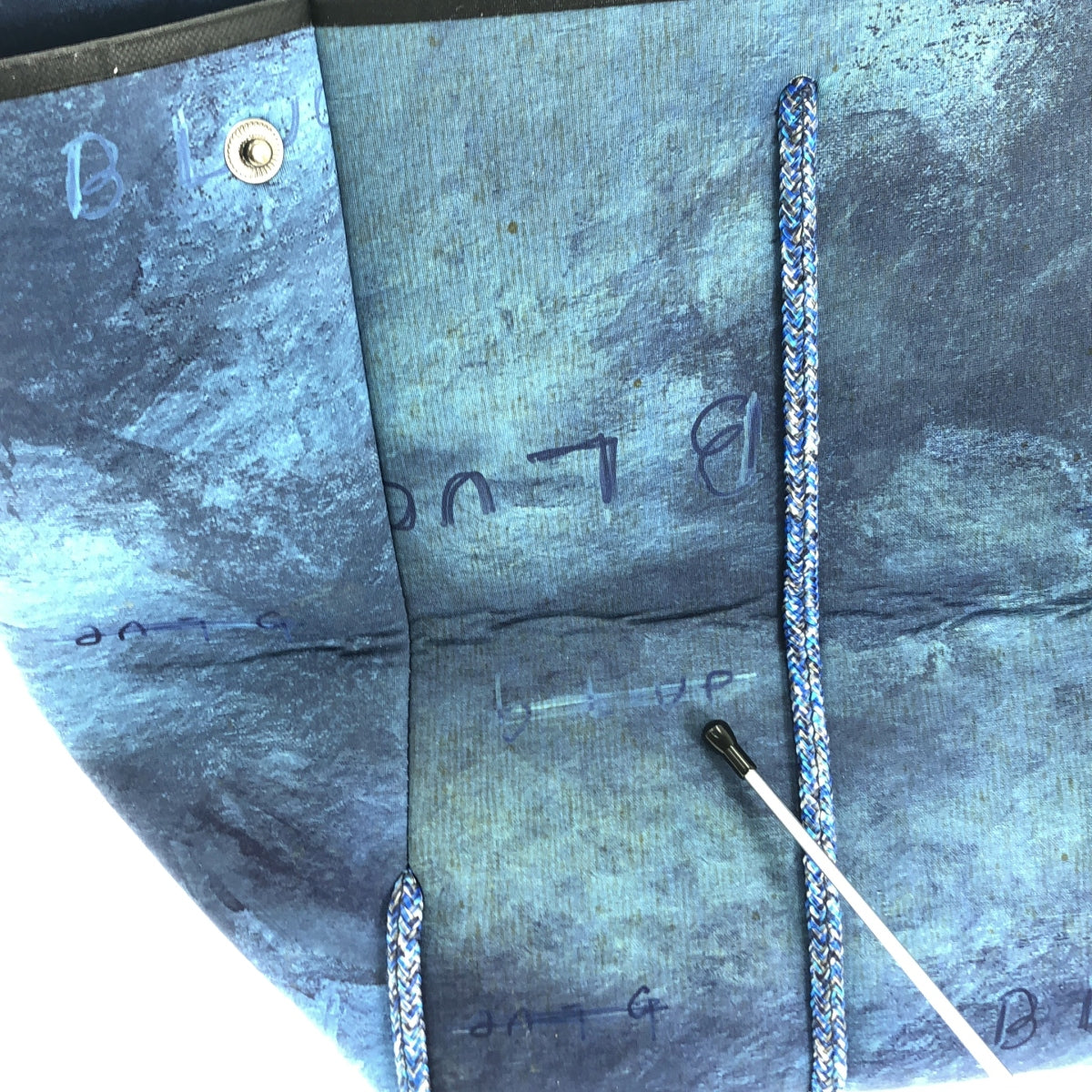 STATE OF ESCAPE / 스테이트 오브 이스케이프 | × Nigel Scott Ron Herman 별주 Escape Carryall 이스케이프 토트 백 |