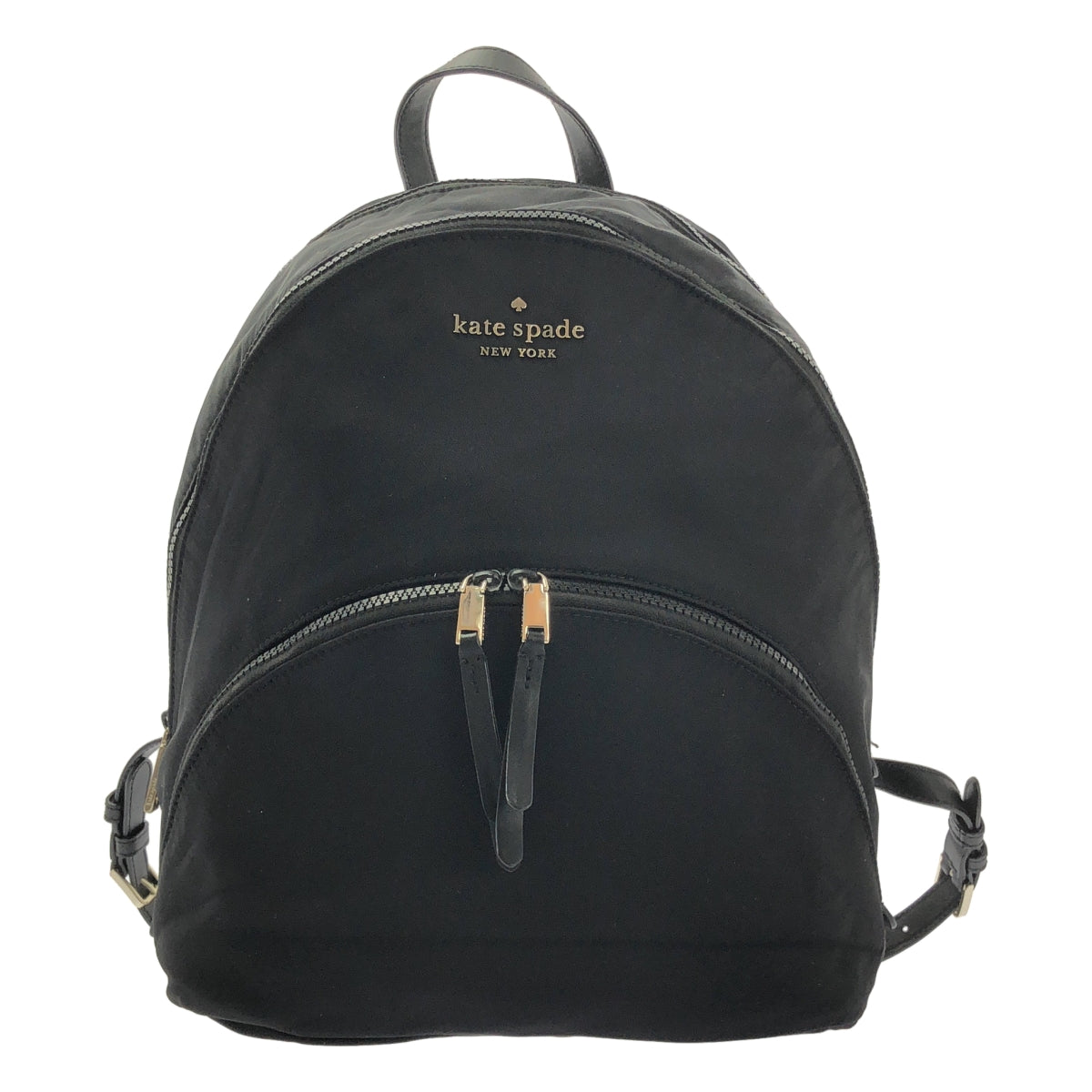 KATE SPADE / 케이트 스페이드 | 나일론 라운드 포켓 배낭 |
